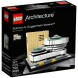 Конструктор LEGO Architecture 21035 Музей Соломона Гуггенхайма в Хабаровске