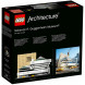 Конструктор LEGO Architecture 21035 Музей Соломона Гуггенхайма в Хабаровске