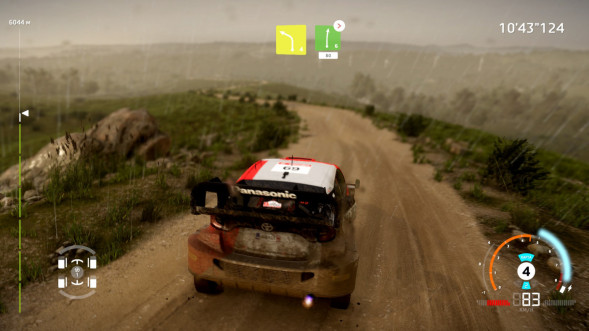 Игра WRC Generations [PS4, русские субтитры] в Хабаровске