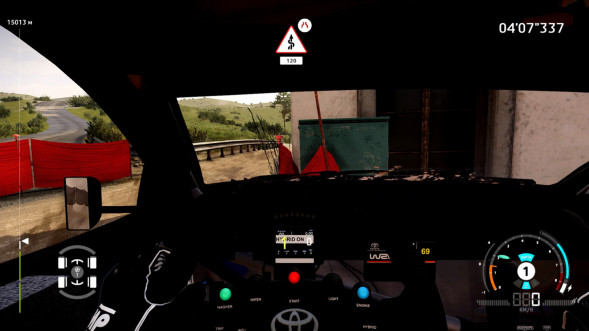 Игра WRC Generations [PS4, русские субтитры] в Хабаровске