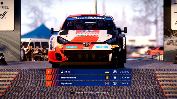 Игра WRC Generations [PS4, русские субтитры] в Хабаровске