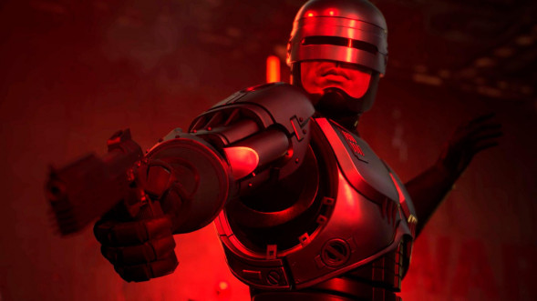 Игра RoboCop: Rogue City - Unfinished Business [PS5, русские субтитры] в Хабаровске