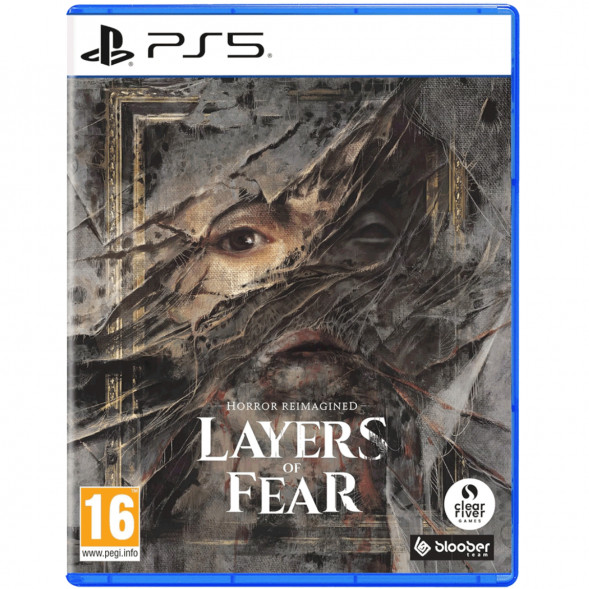 Игра Layers of Fear [PS5, русские субтитры] в Хабаровске
