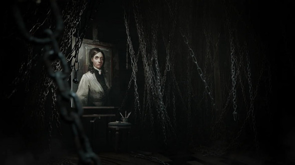 Игра Layers of Fear [PS5, русские субтитры] в Хабаровске