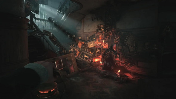 Игра Layers of Fear [PS5, русские субтитры] в Хабаровске