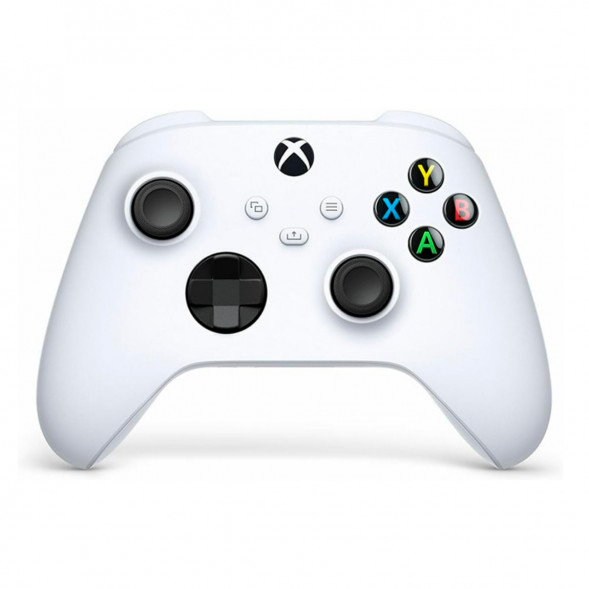 Геймпад Microsoft Xbox Series Robot белый в Хабаровске
