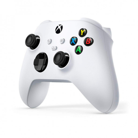 Геймпад Microsoft Xbox Series Robot белый в Хабаровске