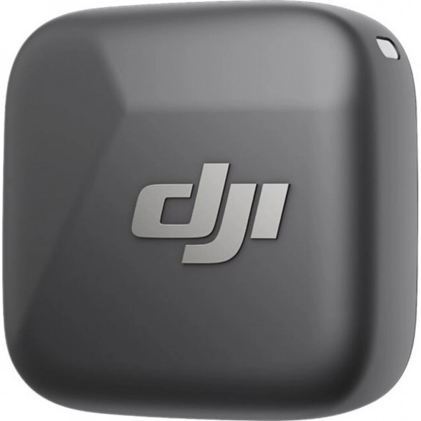 Микрофонный передатчик DJI Mic Mini (Infinity Black) в Хабаровске