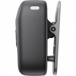 Микрофонный передатчик DJI Mic Mini (Infinity Black)