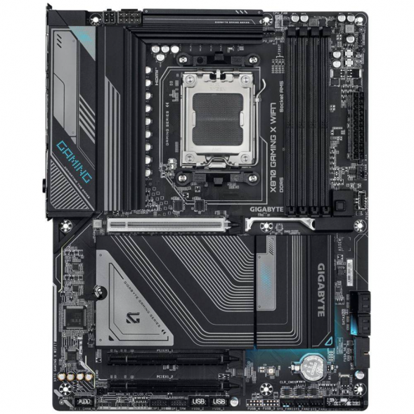Материнская плата GIGABYTE  X870 GAMING X WIFI7 в Хабаровске