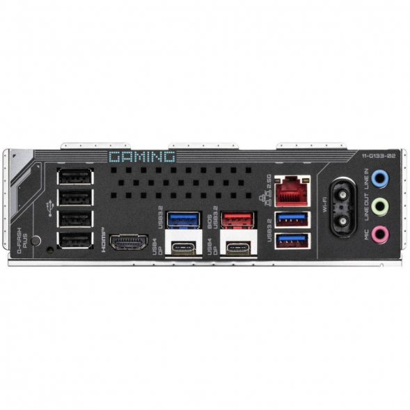 Материнская плата GIGABYTE  X870 GAMING X WIFI7 в Хабаровске