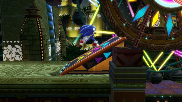 Игра Sonic Colours: Ultimate [PS4, русские субтитры] в Хабаровске