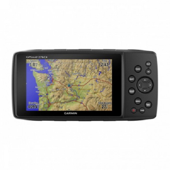 Навигатор Garmin GPSMAP 276Cx универсальный кнопочный 010-01607-01 в Хабаровске