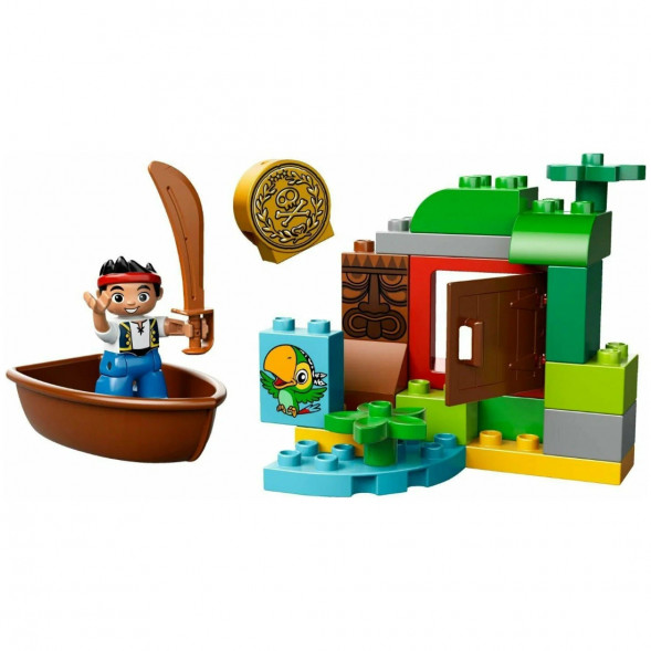 Конструктор LEGO DUPLO 10512 Охота за сокровищами в Хабаровске