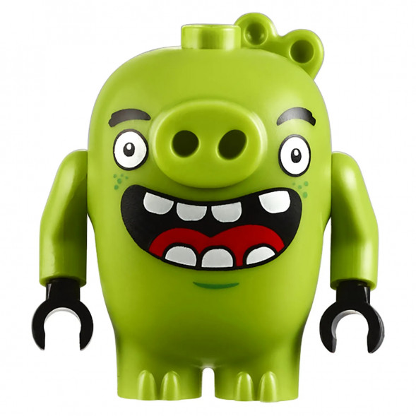 Конструктор LEGO Angry Birds 75824 Разгром Свинограда в Хабаровске