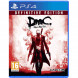 DmC Devil May Cry: Definitive Edition [PS4, русские субтитры] в Хабаровске