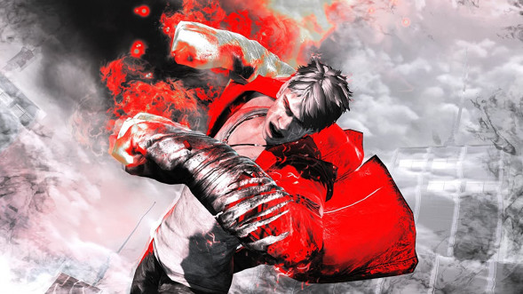 DmC Devil May Cry: Definitive Edition [PS4, русские субтитры] в Хабаровске