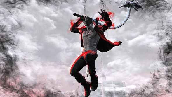 DmC Devil May Cry: Definitive Edition [PS4, русские субтитры] в Хабаровске