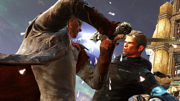 DmC Devil May Cry: Definitive Edition [PS4, русские субтитры] в Хабаровске