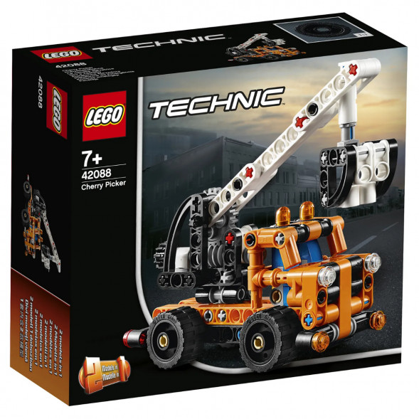 Конструктор LEGO Technic 42088 Ремонтный автокран в Хабаровске