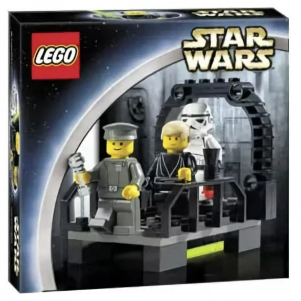 Конструктор LEGO Star Wars 7201 Final Duel II (Решающий поединок II) в Хабаровске