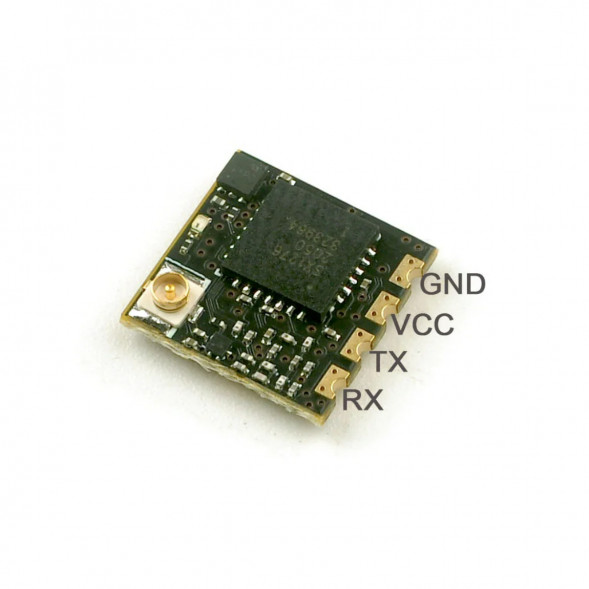 Набор Happymodel ELRS ES900TX Micro + ES900RX (915/868 МГц) в Хабаровске