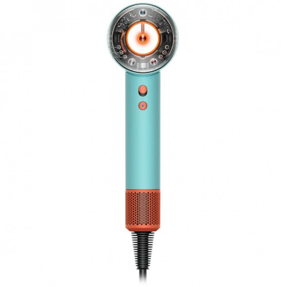 Фен Dyson Supersonic Nural HD16 (515191-01), Ceramic patina/Topaz orange в Хабаровске