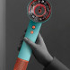 Фен Dyson Supersonic Nural HD16 (515191-01), Ceramic patina/Topaz orange в Хабаровске