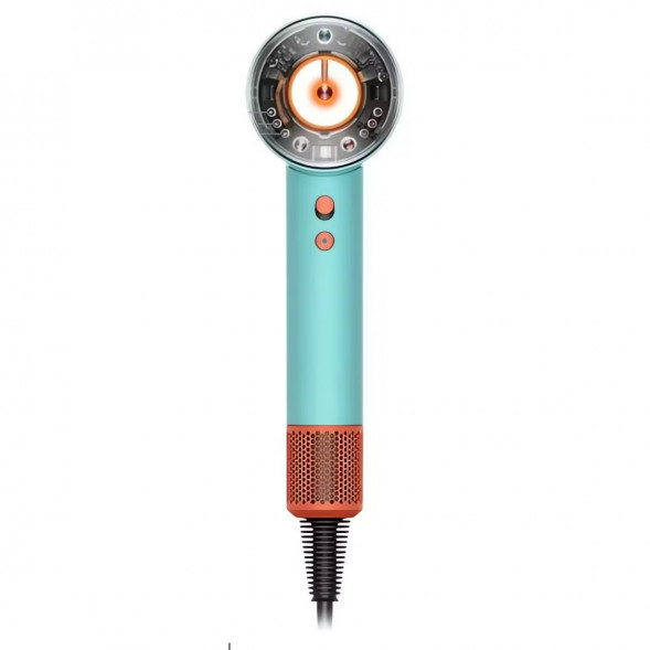 Фен Dyson Supersonic Nural HD16 (515191-01), Ceramic patina/Topaz orange в Хабаровске