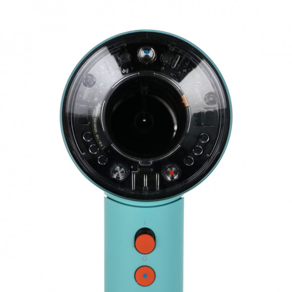 Фен Dyson Supersonic Nural HD16 (515191-01), Ceramic patina/Topaz orange в Хабаровске