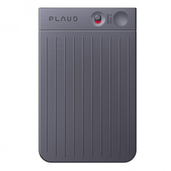 Диктофон с искусственным интеллектом GPT-5 Plaud Note, Black/черный в Хабаровске