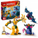 Конструктор LEGO Ninjago 71804 Боевой робот Арина в Хабаровске