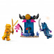 Конструктор LEGO Ninjago 71804 Боевой робот Арина в Хабаровске