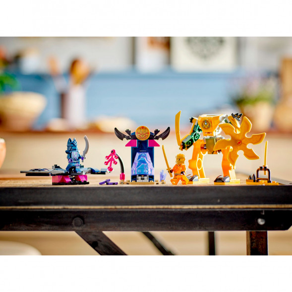 Конструктор LEGO Ninjago 71804 Боевой робот Арина в Хабаровске
