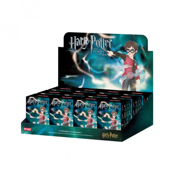 Фигурка Pop Mart Harry Potter and the Goblet of Fire (Гарри Поттер и Кубок Огня) в Хабаровске