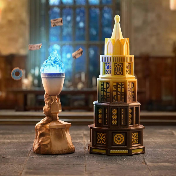 Фигурка Pop Mart Harry Potter and the Goblet of Fire (Гарри Поттер и Кубок Огня) в Хабаровске