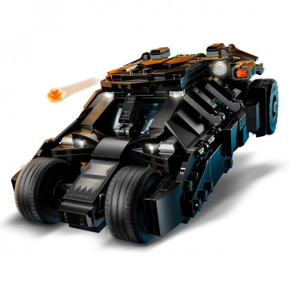 Конструктор LEGO Super Heroes 76303 Тумблер Бэтмена против Двуликого и Джокера в Хабаровске