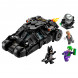 Конструктор LEGO Super Heroes 76303 Тумблер Бэтмена против Двуликого и Джокера в Хабаровске