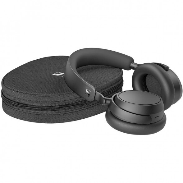 Беспроводные наушники Sennheiser Accentum Plus, Black в Хабаровске