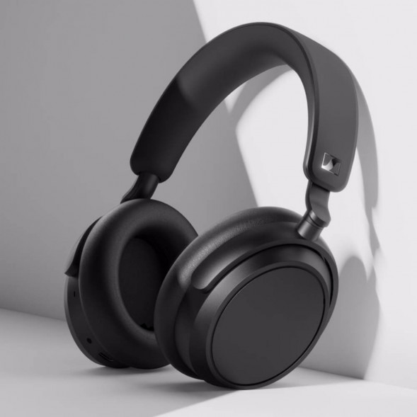 Беспроводные наушники Sennheiser Accentum Plus, Black в Хабаровске