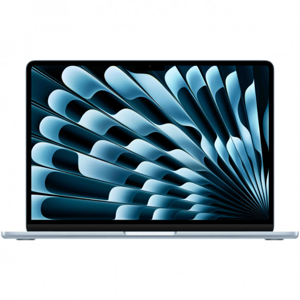 Ноутбук Apple MacBook Air 13 2026 MDHK4 (M5 10-Core GPU, 24GB/1TB), Небесно-голубой/Sky Blue в Хабаровске