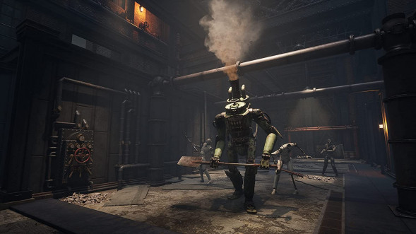 Игра Lies of P [PS5, русские субтитры] в Хабаровске