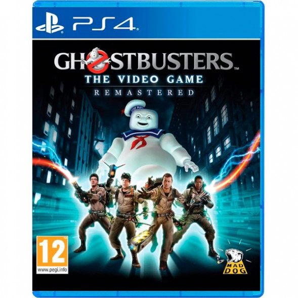 Игра Ghostbusters [PS4, английская версия] в Хабаровске