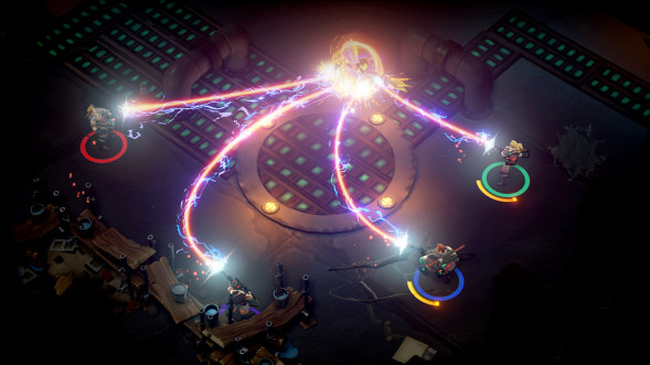 Игра Ghostbusters [PS4, английская версия] в Хабаровске