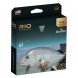 Леска RIO Elite GT Float WF10F, Blue/Orange/Sea Grass в Хабаровске