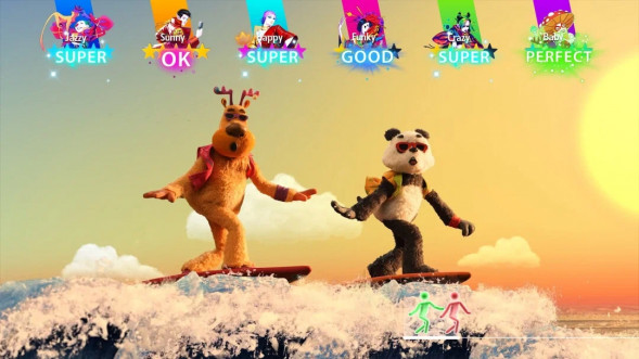 Игра Just Dance 2023 Edition [Nintendo Switch, русские субтитры] в Хабаровске