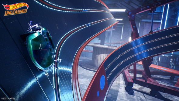Игра Hot Wheels Unleashed [Nintendo Switch, русские субтитры] в Хабаровске