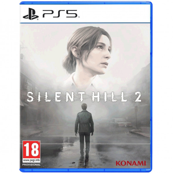 Игра Silent Hill 2 Remake [PS5, русские субтитры] в Хабаровске