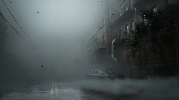 Игра Silent Hill 2 Remake [PS5, русские субтитры] в Хабаровске