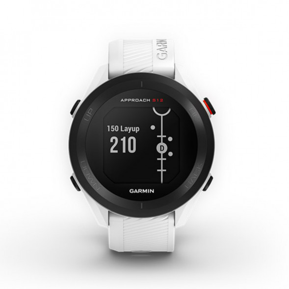Умные часы Garmin Approach S12, White 010-02472-12 в Хабаровске